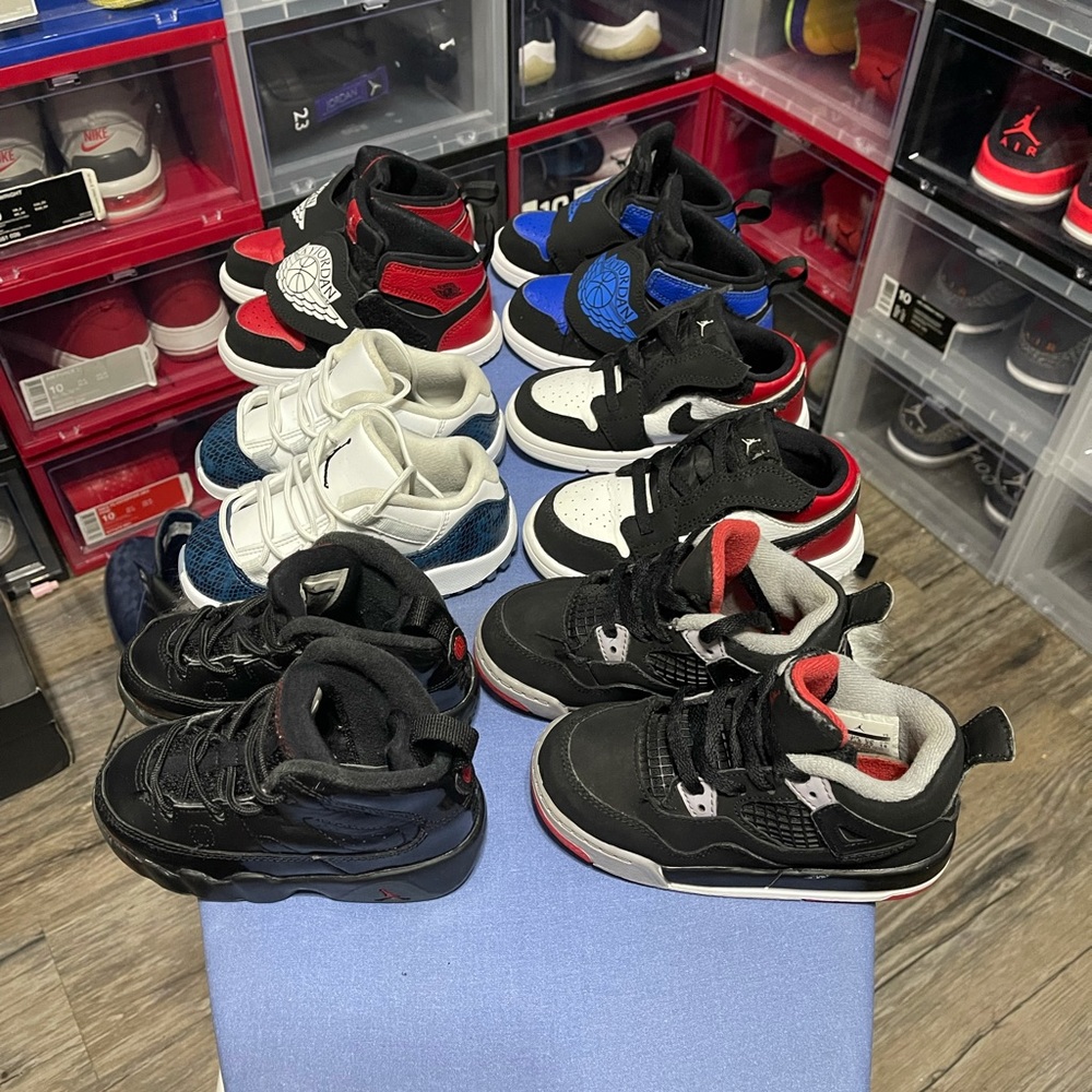 Jordan bundle - Picture 2 of 5